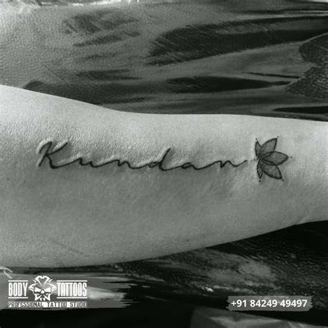 Image result for Script Tattoo Drawing