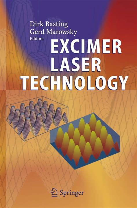 Excimer Laser Technology : Basting, Dirk, Marowsky, Gerd: Amazon.in: Books