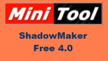 Image result for MiniTool Shadowmaker Review