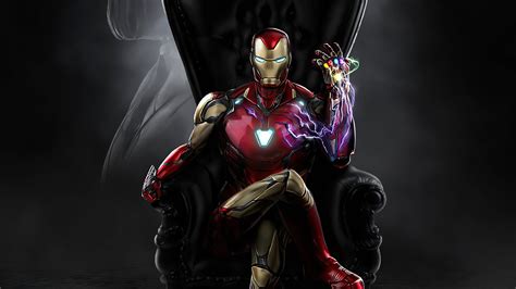 Iron Man Wallpapers