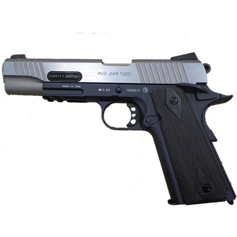 COLT 1911 Rail Gun Black DuoTone, 169,90