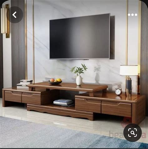 Wall Mounted TV Stand with Storage