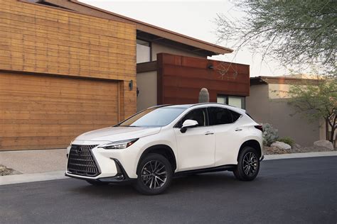 2022 Lexus NX Review: Pick Your Posion - With Mixed Results - Newsweek