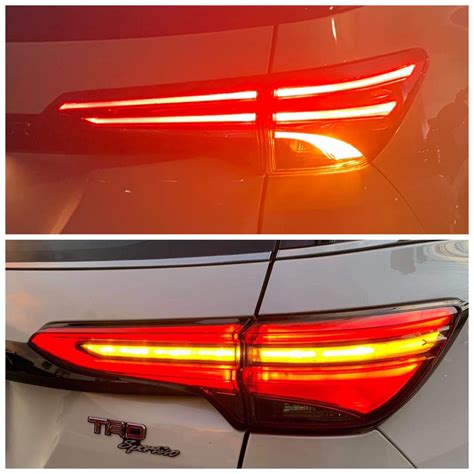 KMH Tail Light for Legender – CARPLUS