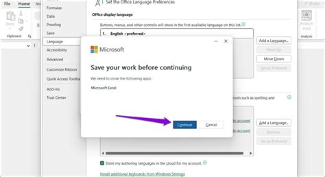 Excel Editing Options Arabic 的图像结果