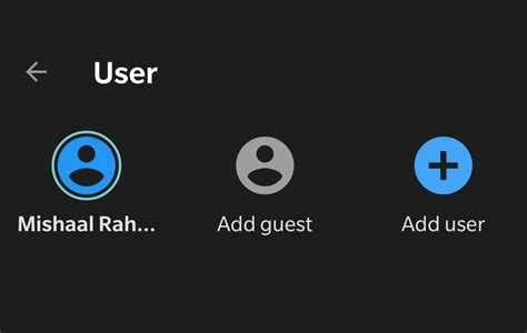 Image result for Multi-User Android 12