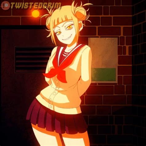 my hero academia, shounen jump, himiko toga, twistedgrim, 1girls - Rule ...