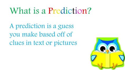 Image result for Predicting Outcome Infographic