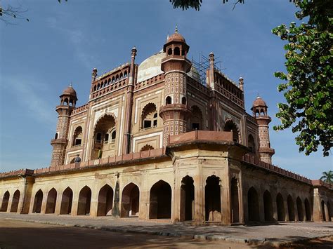 Safdarjung's Tomb | IndiaUnveiled