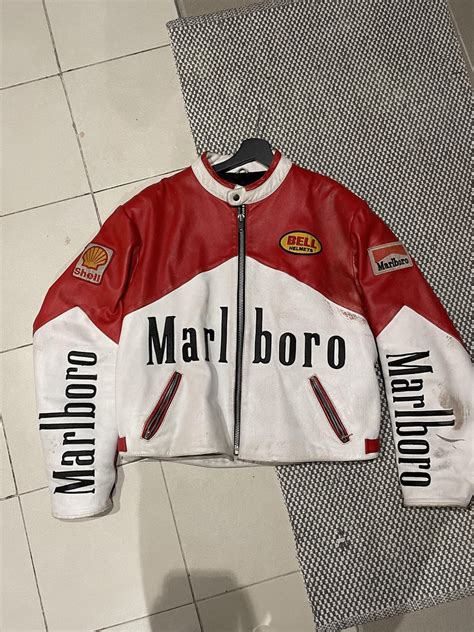 Vintage Marlboro Racing jacket : r/VintageFashion