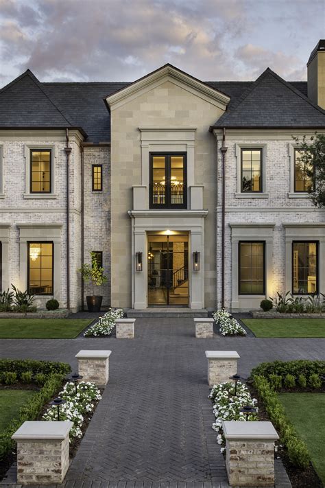 44 Best Modern French Chateau ideas | house exterior, house styles ...