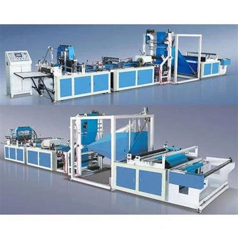 Non Woven Bag Making Machine - Pp Leno Bag Making Machine Manufacturer ...