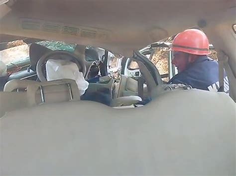 Surat family’s car crashes near Vadodara; three dead - Vadodara News ...