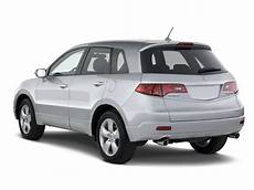 2008 Acura Rdx Mpg by 2008 Acura Rdx Reviews And Rating Motor Trend 2008 Acura Rdx Mpg