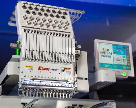 Image result for Happy Embroidery Machine