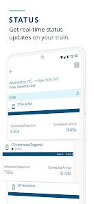 Amtrak – Apps on Google Play