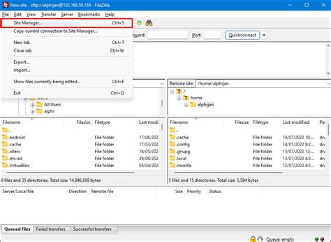 Image result for Copy File From Linux to Windows