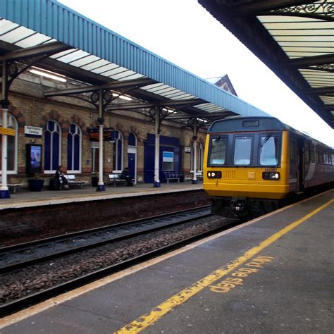 WARRINGTON CENTRAL STATION - All You Need to Know BEFORE You Go 2026 ...