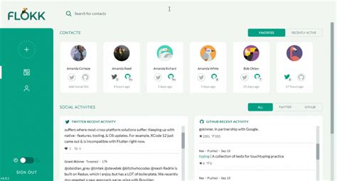 Flutter Desktop Support 的图像结果