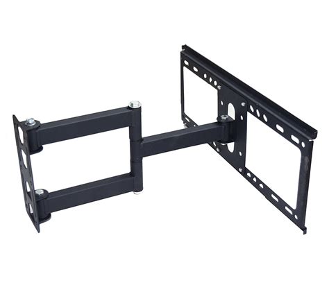 Buy AlexVyan Single Arm TV LCD LED Wall Mount Stand 32" to 55" (32 40 ...