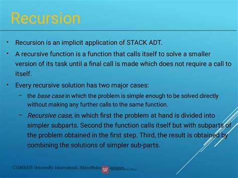 Application of Stack Data Structure 的图像结果