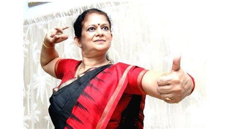 Gayathri Vijayalakshmi, a retired teacher, gets opportunity to dance at ...
