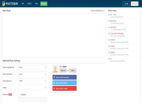 Image result for Script Pastebin Download