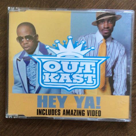 Outkast Hey Ya Album