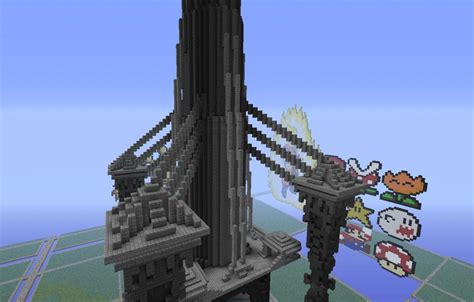 Image result for Minecraft Epic Castle Tutorial
