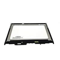 For Lenovo 13.3" Yoga 370 Full HD LED LCD Screen + Bezel + Touch ...