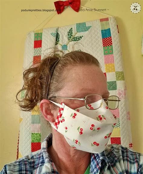 Orange Dot Mask Tutorial 的图像结果