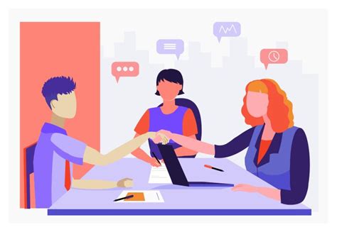 Interview List Frame Cartoon 的图像结果