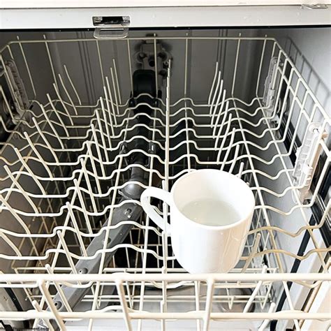 How To Clean Dishwasher With Vinegar And Baking Soda