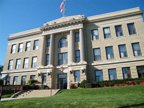Old Sarpy County Courthouse | Papillion NE | Squirrely Pancakes | Flickr