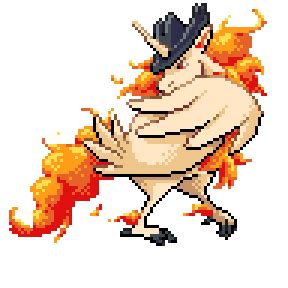 Sprites by lerilith - FusionDex.org