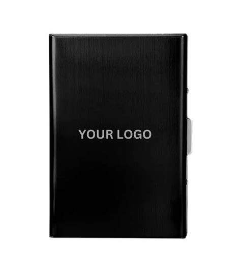 RFID Blocking Metal Card Holder | Secure Slim Card Case – Verveet India
