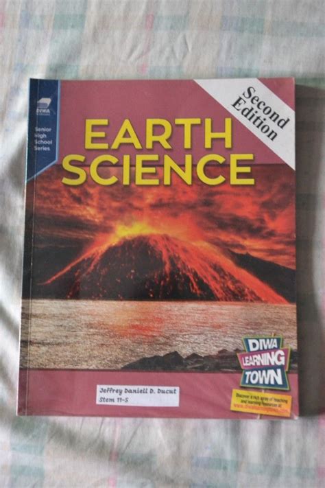 Image result for Earth Science Textbook