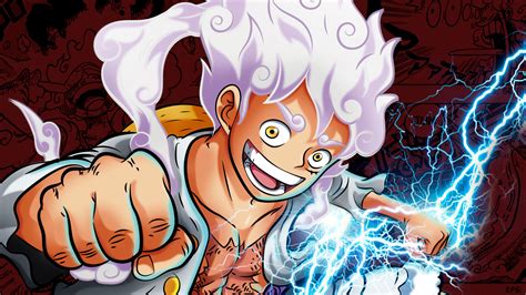 Những hình nền luffy gear 6 đáng yêu giúp bạn cảm thấy hạnh phúc