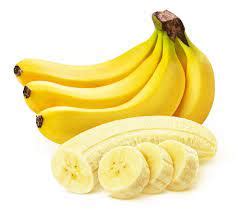 Banana Robusta 500g ( 5-6 Pieces) – Live Organic