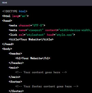Image result for JavaScript Website Maker