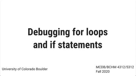 Image result for How to Use Debug Module for Loop