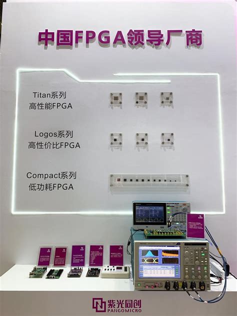 紫光同创谈国产FPGA的突围之路-国际电子商情