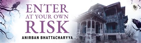 Buy Enter At Your Own Risk Book Online at Low Prices in India | Enter ...
