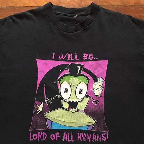 Invader Zim Merchandise