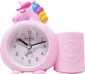 KHILONEWALA Analog Random Color Clock Price in India - Buy KHILONEWALA ...