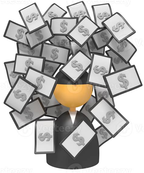 Business Man Money PNG 的图像结果