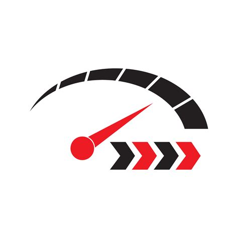 High speed symbol 22772086 Vector Art at Vecteezy