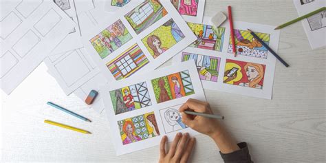 Image result for Creating a Storyboard