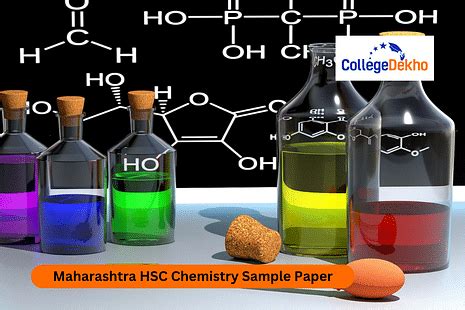 Maharashtra HSC Chemistry Sample Paper 2024-25 - Download PDF ...