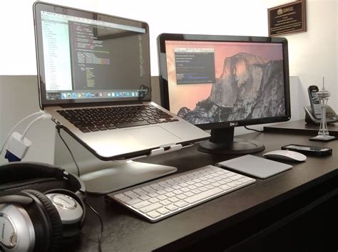 Image result for MacBook Air External Monitor Setup